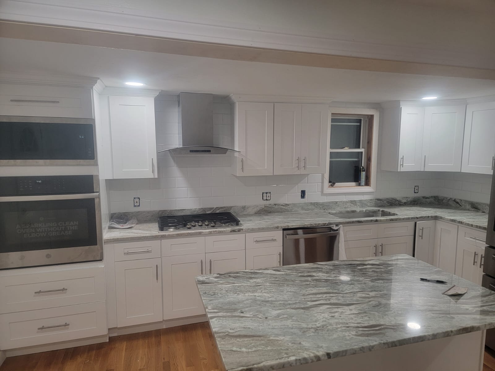 Luxury Finished Kitchen